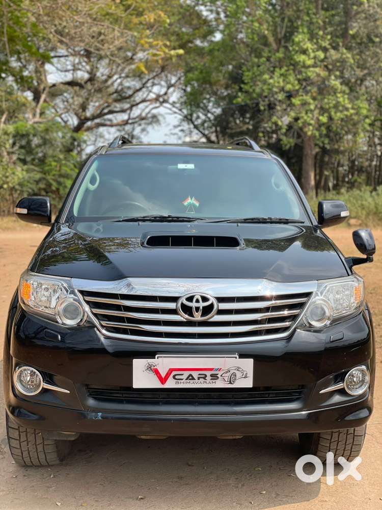Toyota Fortuner