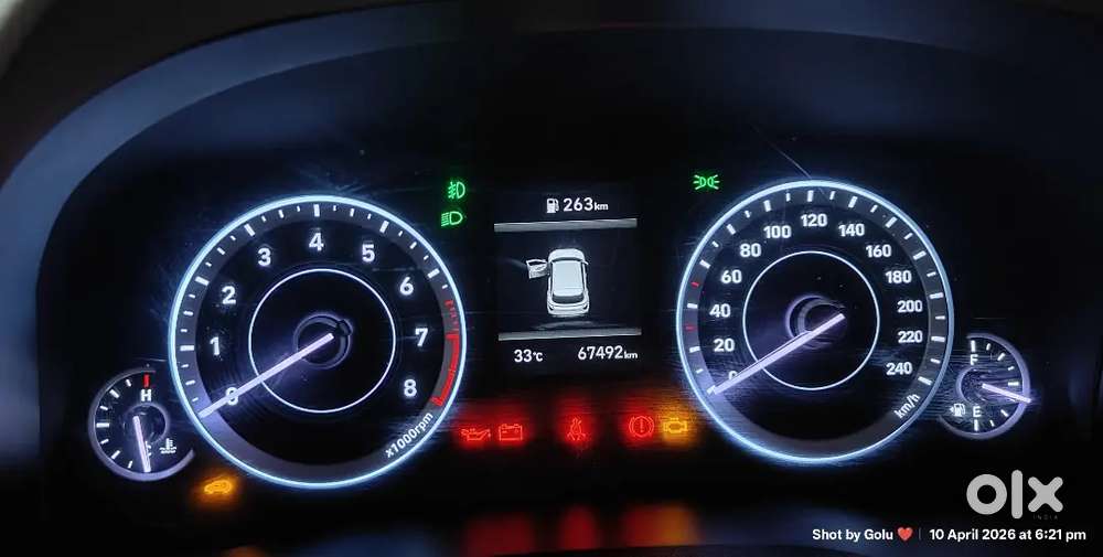 Hyundai Creta 2021 Petrol 67000 Km Driven