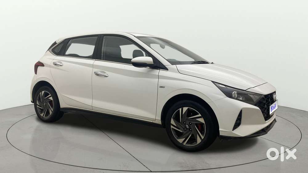Hyundai New I20 1.0 Asta Turbo Imt, 2020, Petrol