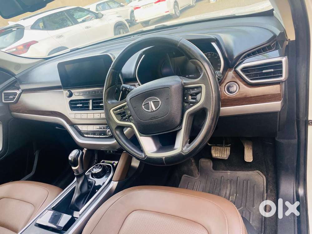 Tata Harrier Xza+, 2021, Diesel
