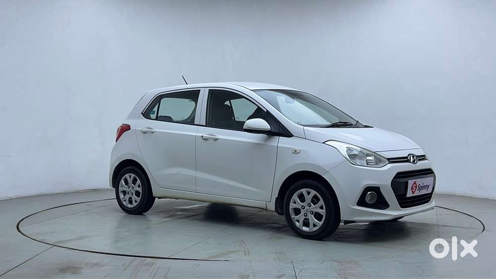 Hyundai Grand I10 1.2 Kappa Magna, 2013, Petrol