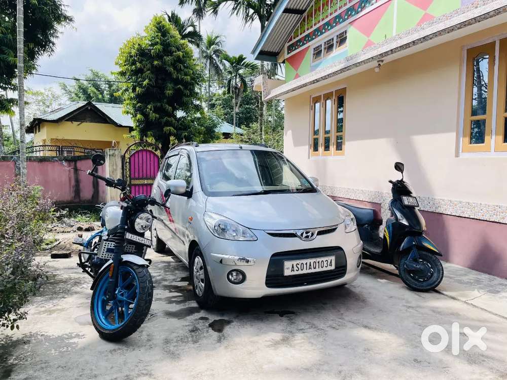 Hyundai I10 2010