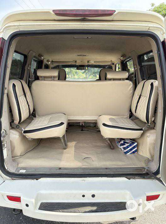 Mahindra Scorpio Vlx Bs Iii, 2011, Diesel