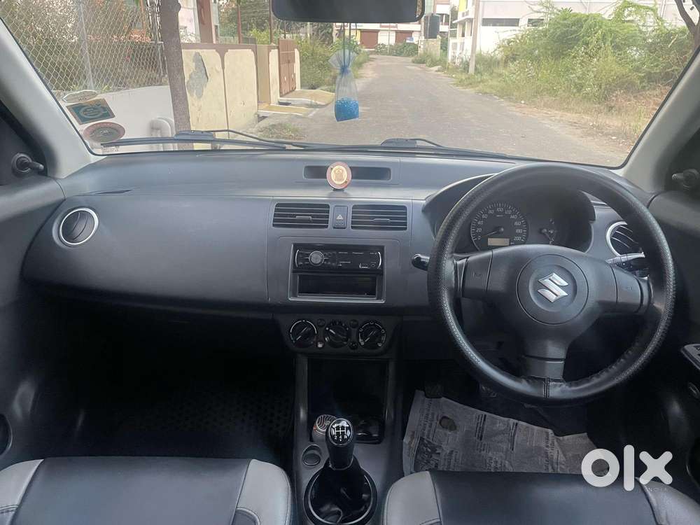 Maruti Suzuki Swift Dzire Ldi Abs, 2010, Diesel