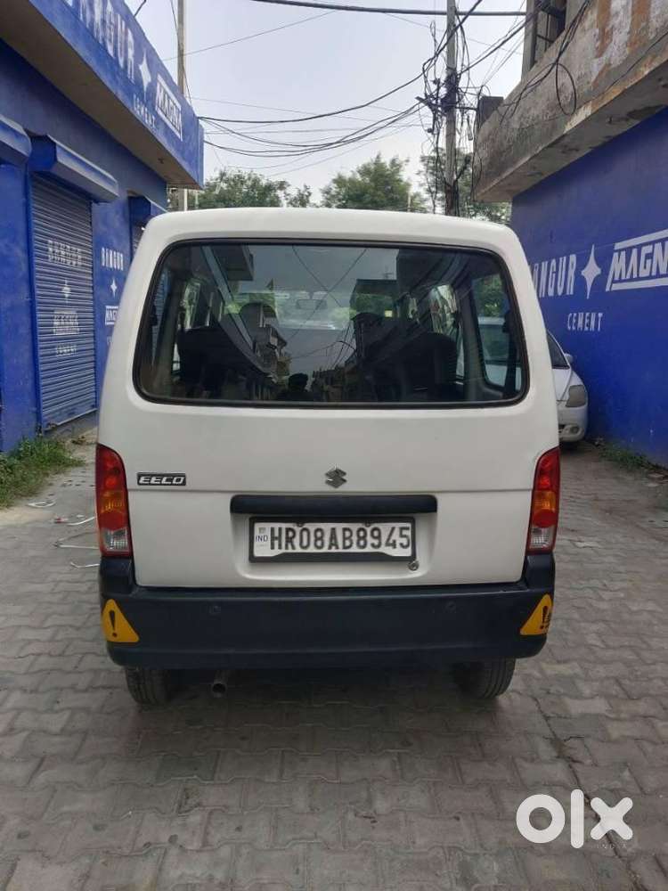 Maruti Suzuki Eeco 1.2 7 Str, 2020, Petrol