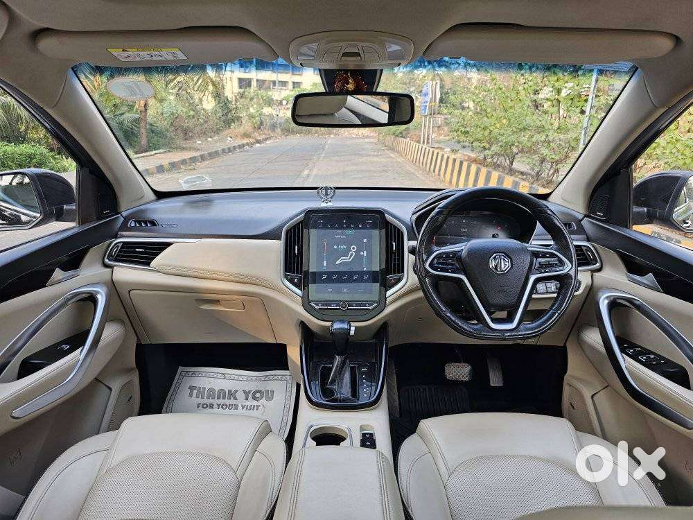 Mg Hector Sharp At, 2021, Petrol