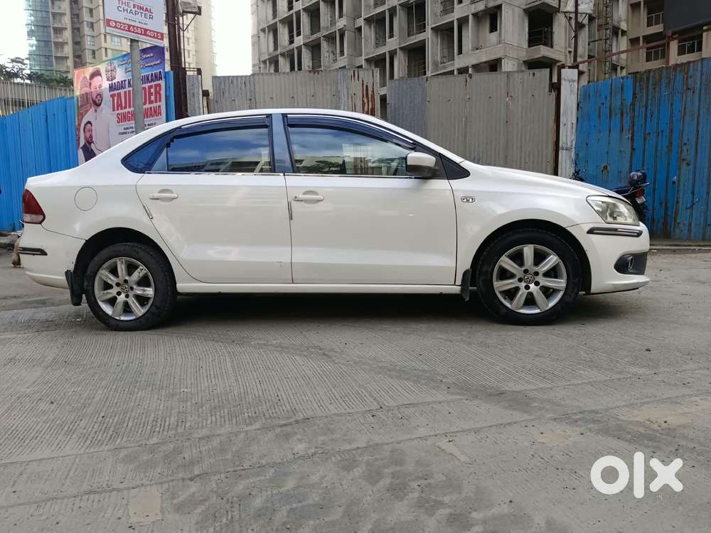 Volkswagen Vento Petrol Trendline, 2011, Petrol