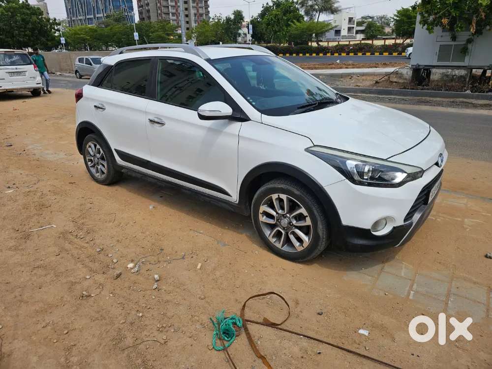 Hyundai New I20 2017