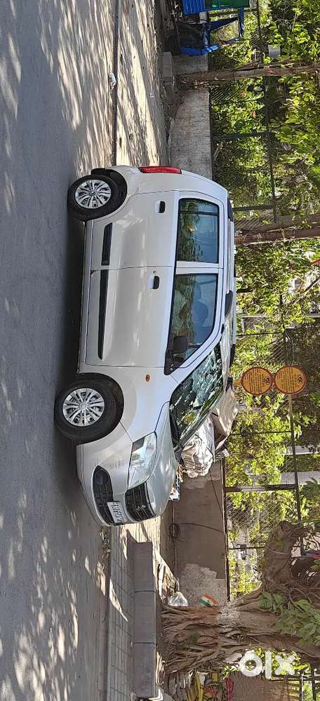 2012 Maruti Wagon R Lxi