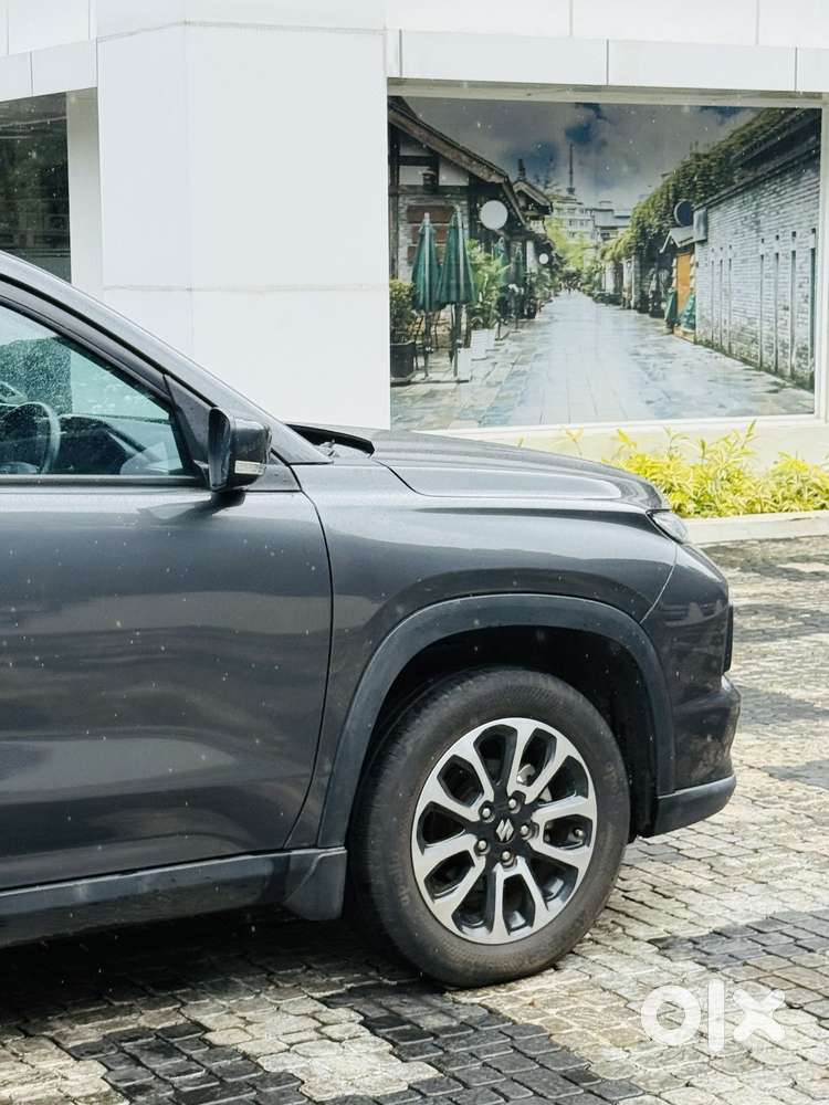 Maruti Suzuki Grand Vitara 1.5 Sigma Smart Hybrid, 2023, Petrol