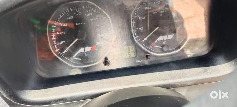 Tata Indigo V Series 2018 Petrol