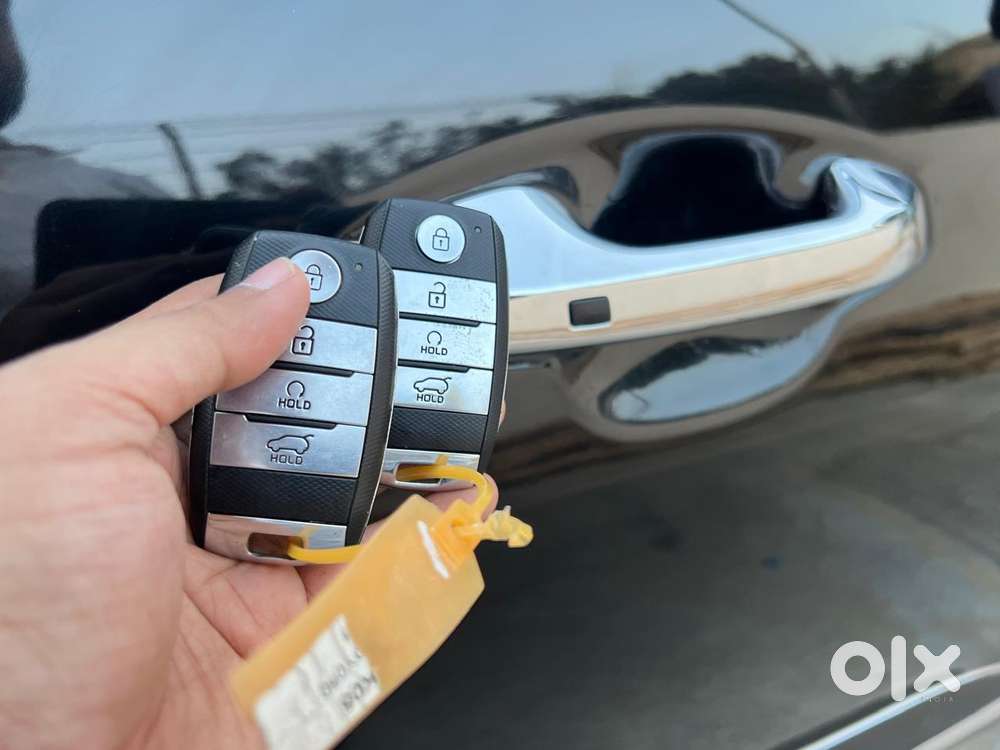 Kia Carens 1.5 Luxury Plus Turbo Dct 7 Str, 2022, Petrol