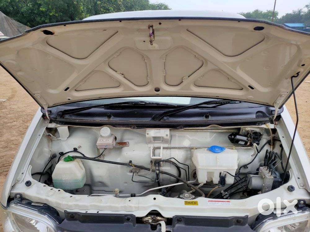 Maruti Suzuki Eeco 5 Str With Ac Plus Htr Cng, 2021, Cng & Hybrids