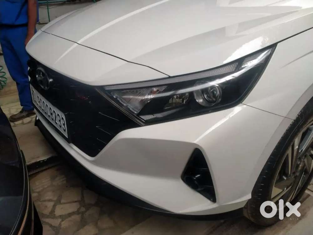 Hyundai I20 Asta 2023 Automatic 6000 Km