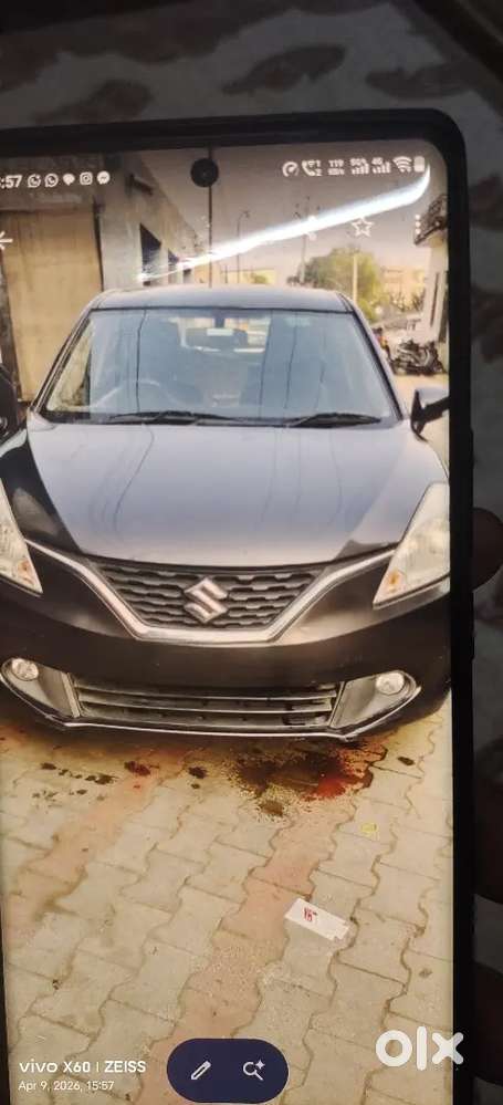 Maruti Suzuki Baleno 2018