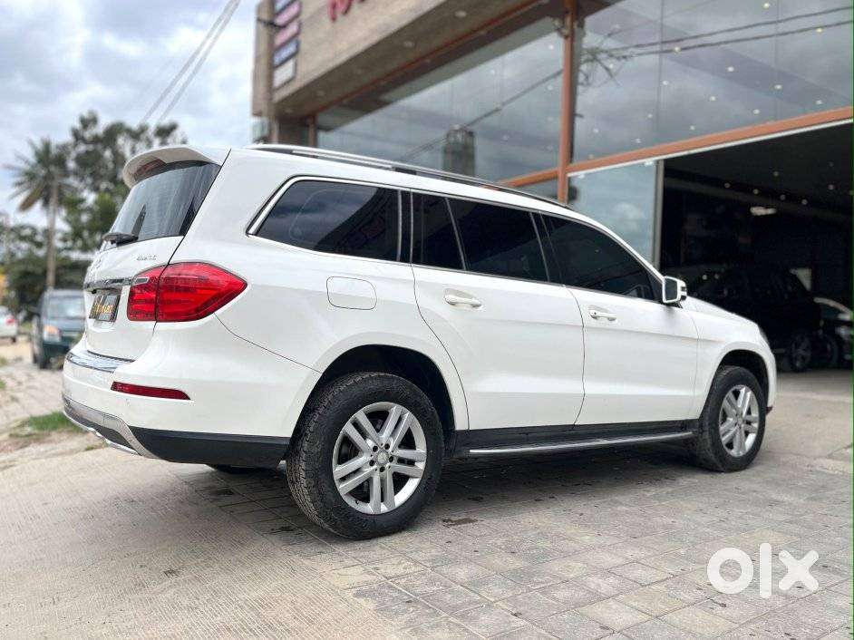 Mercedes-benz Gl-class 3.0 350 Cdi 4matic, 2015, Diesel