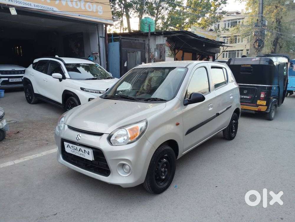 Maruti Suzuki Alto 800 Lxi, 2020, Petrol