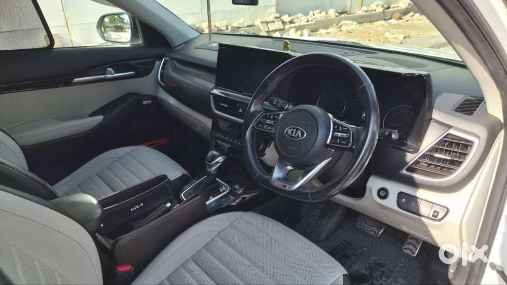 Kia Seltos 2020 Petrol Good Condition