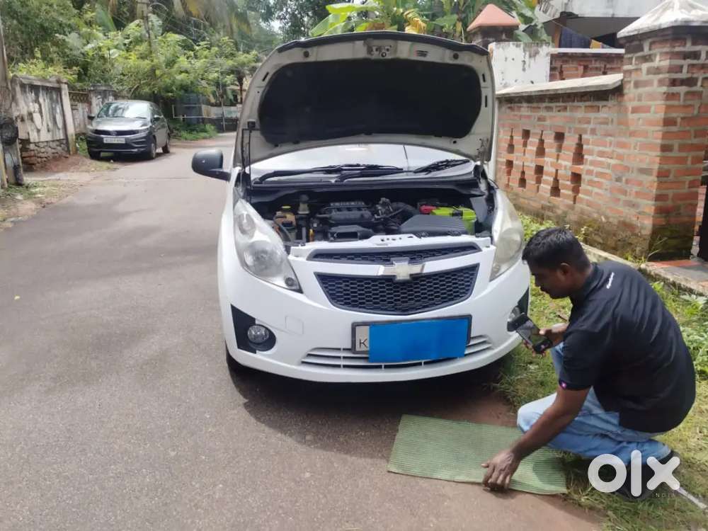 Chevrolet Beat Diesel Ls 2014
