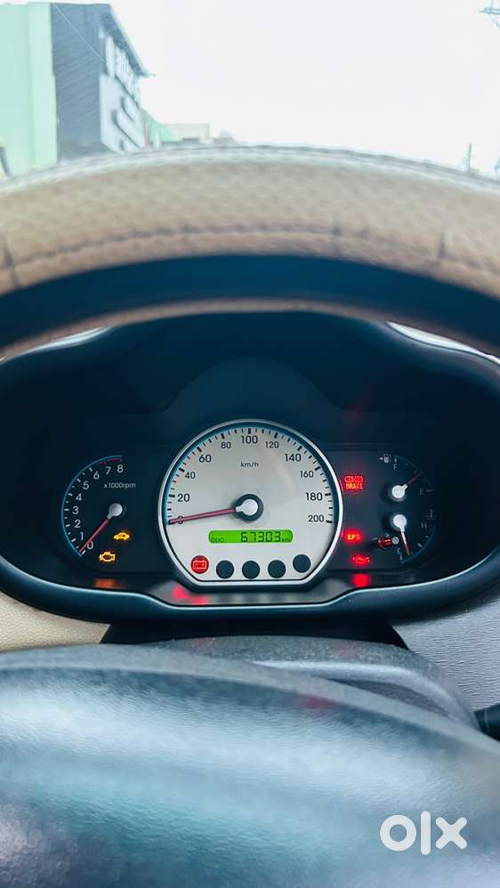 Hyundai Grand I10 2010 Petrol Well Maintained