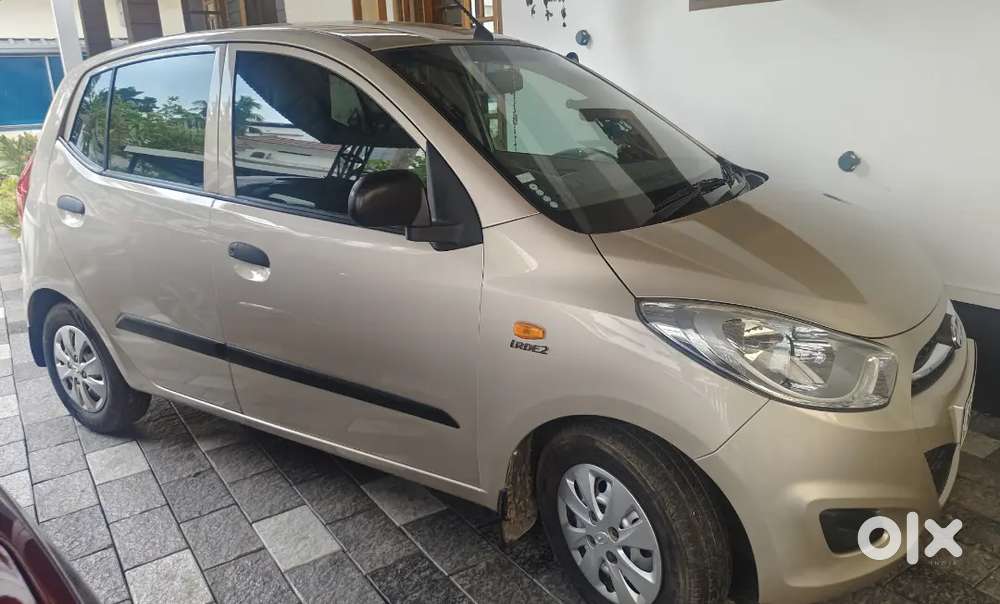 Hyundai I10 2011 Petrol 48000 Km Driven
