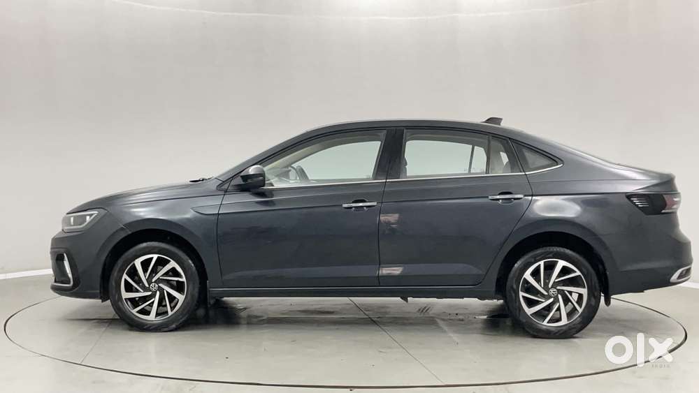 Volkswagen Virtus 1.0 Topline Tsi At, 2024, Petrol