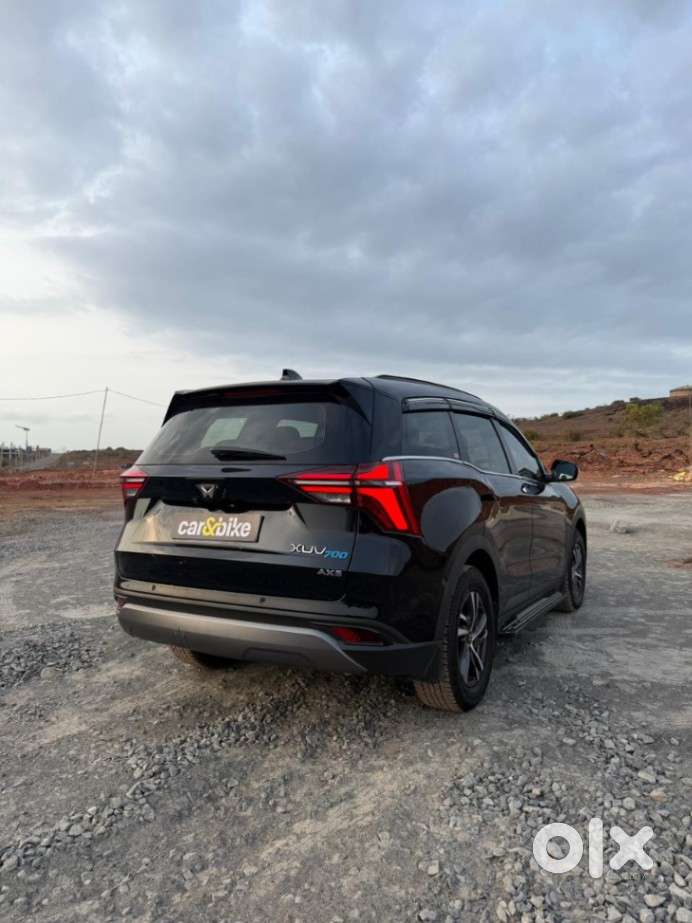 Mahindra Xuv700 2.2 Ax 5 Diesel Mt 7 Str, 2024, Diesel