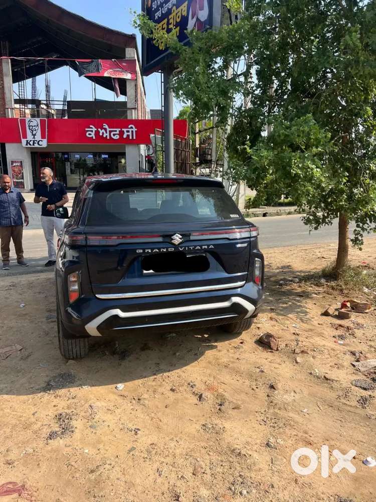 Maruti Suzuki Vitara 2022