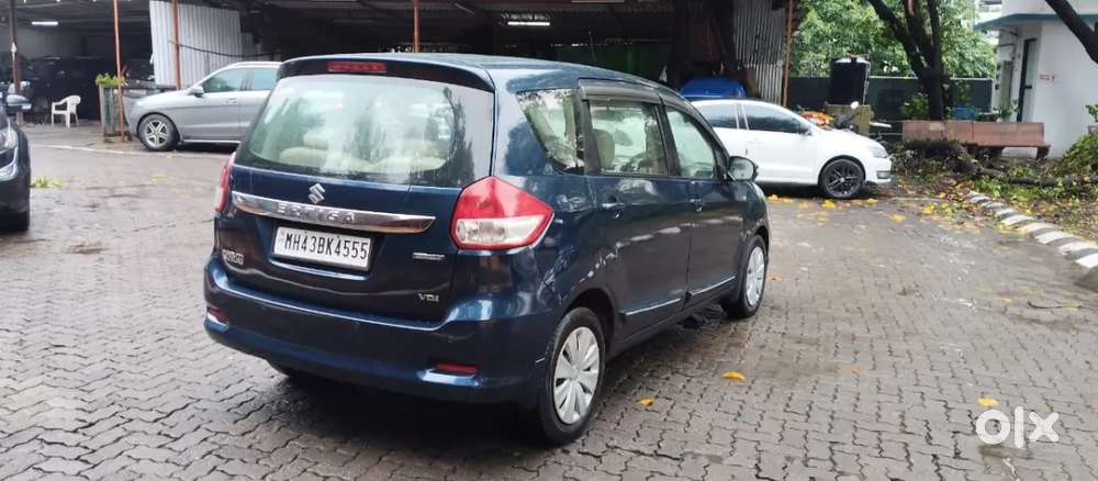 Maruti Suzuki Ertiga Vdi Shvs, 2017, Diesel