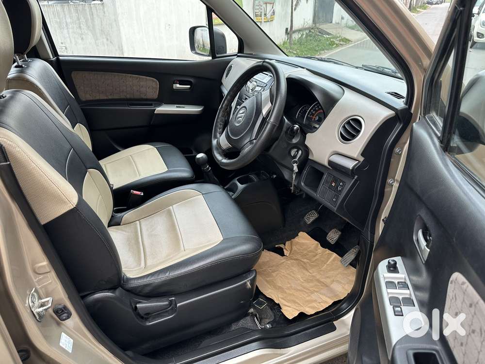 Maruti Suzuki Wagon R 1.0 2010-2019 Vxi (o), 2016, Petrol