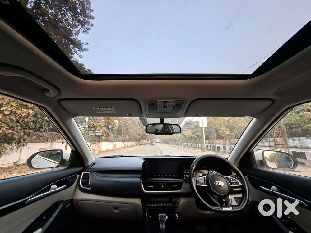 Kia Seltos 1.5 Htk+, 2019, Diesel