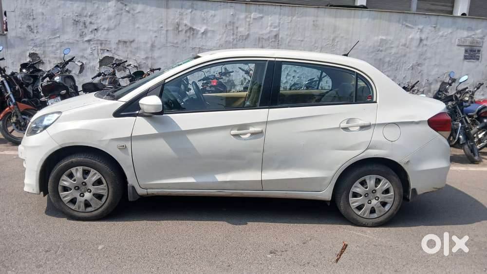 Honda Amaze 2013-2016 S I-vtech, 2014, Petrol