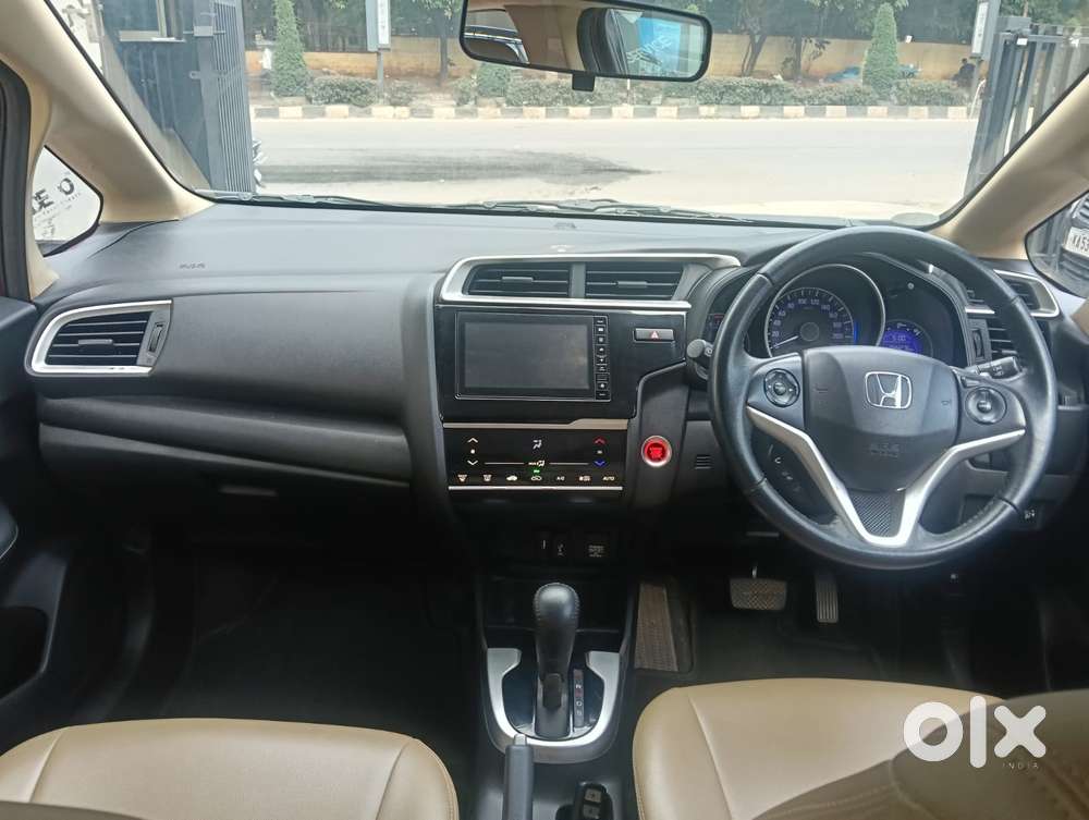 Honda Jazz Vx Cvt, 2018, Petrol