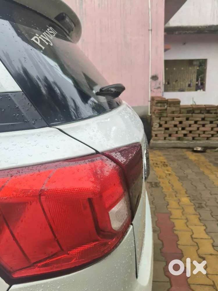 Maruti Suzuki Brezza Zdi 2018