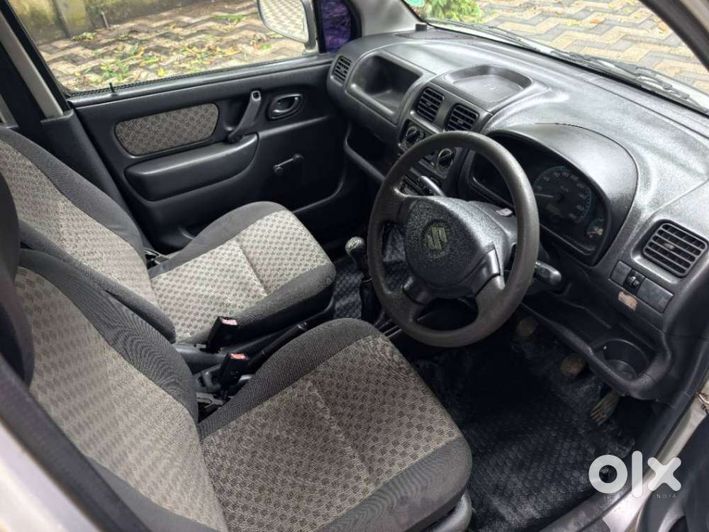 Maruti Suzuki Wagon R Lxi Opt, 2007, Petrol