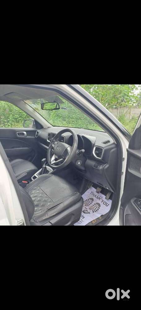 Hyundai Venue, 2019, Petrol