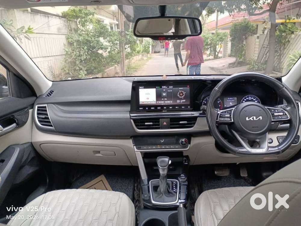 Kia Seltos Htk Plus G, 2022, Petrol