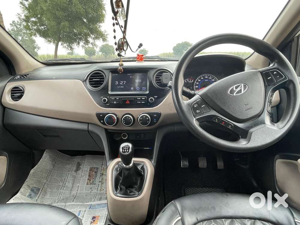 Hyundai Grand I10 2018 Petrol Well Maintained