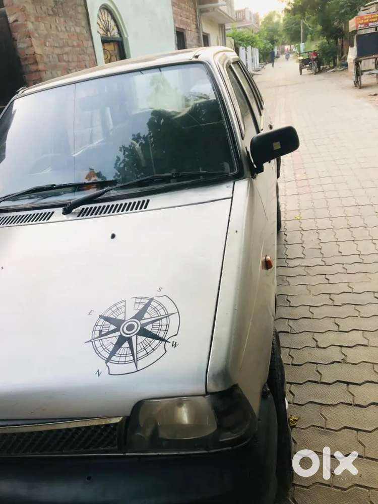 Maruti Suzuki 800 Petrol 2006
