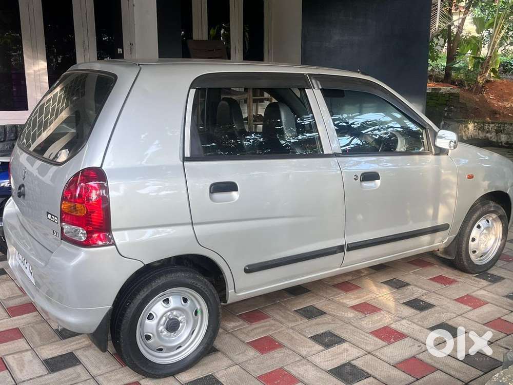 Maruti Suzuki Alto 2011