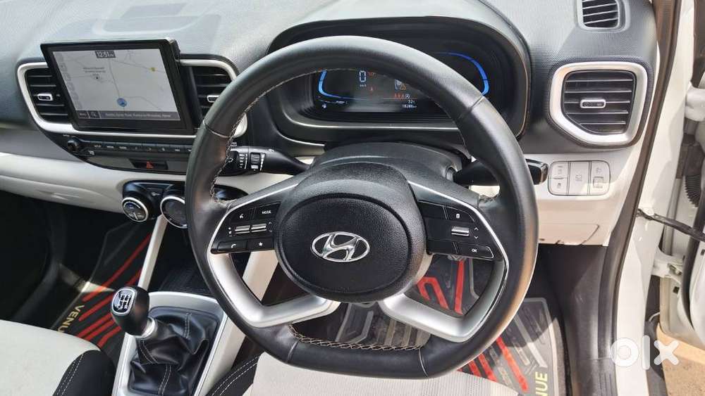 Hyundai Venue Sx, 2024, Petrol