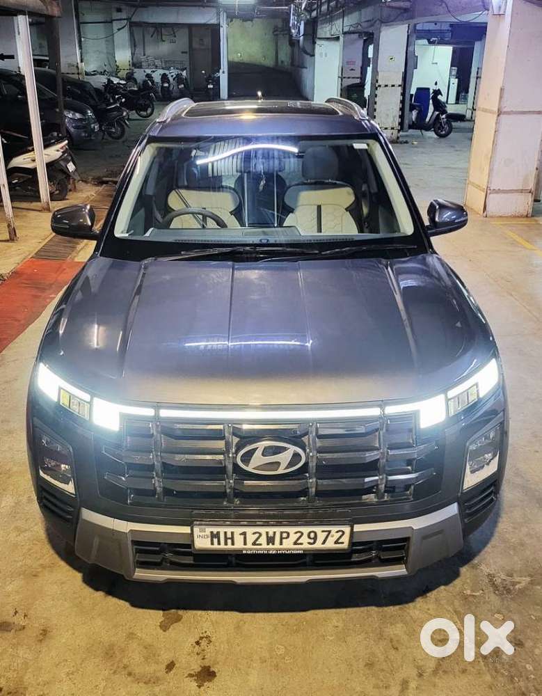 Hyundai Creta 1.6 Sx Option, 2024, Petrol