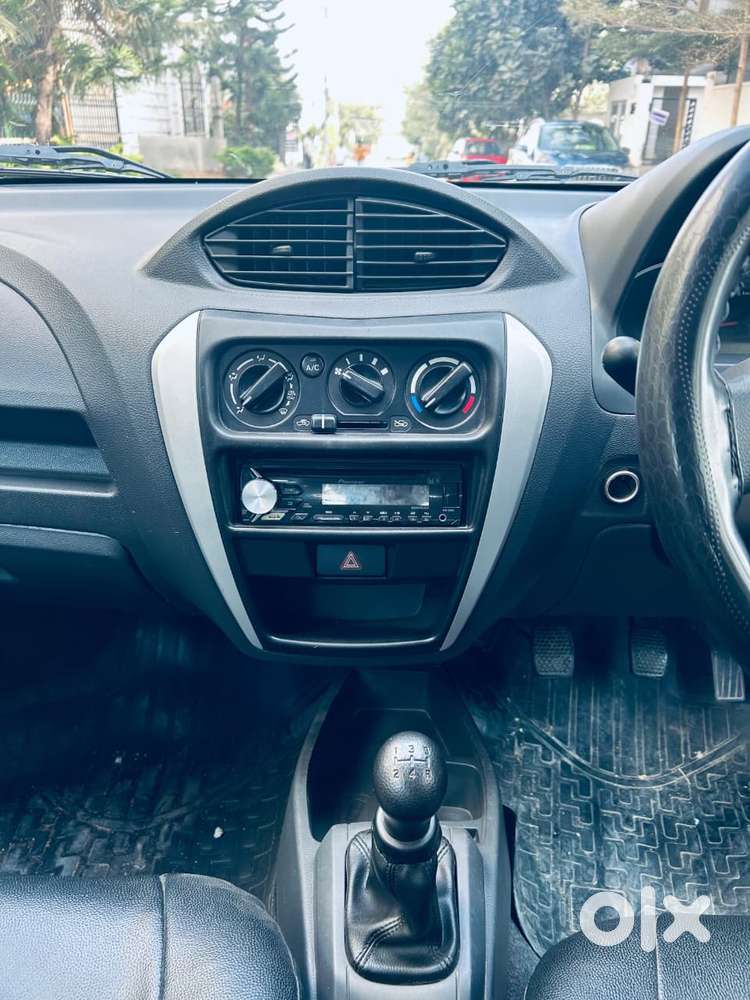 Maruti Suzuki 800 Ac, 2018, Petrol