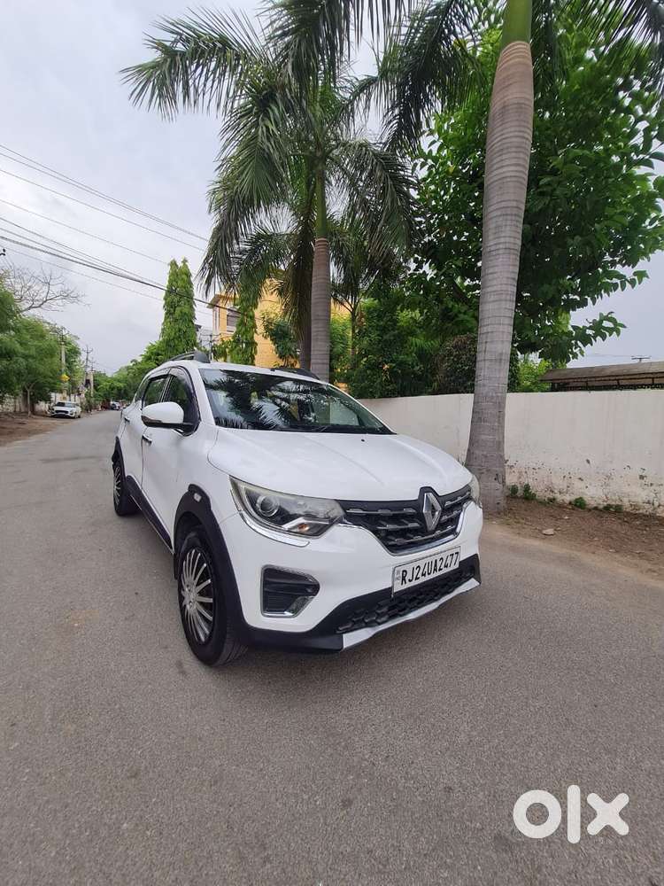 Renault Triber Rxz, 2020, Cng & Hybrids