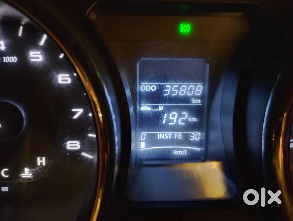 Tata Nexon 2018, Low Kms Driven.