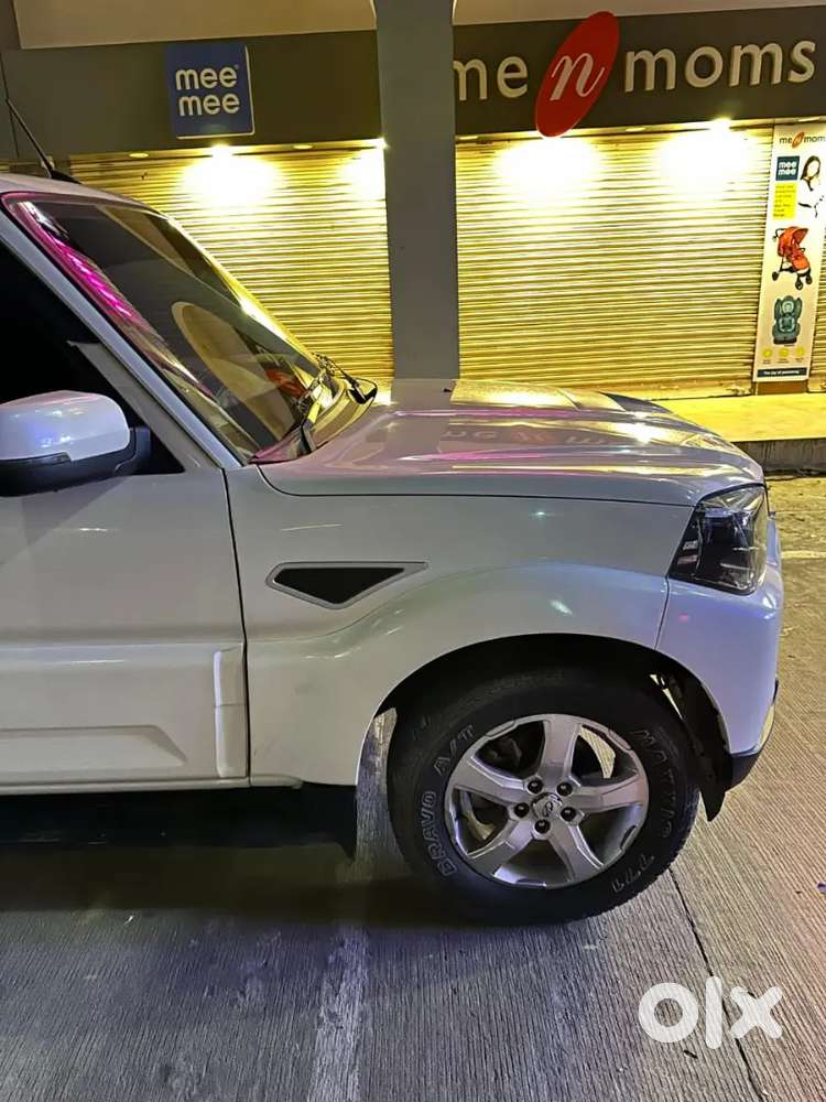 Scorpio S11 November 2020 Modal Showroom Condition 90k Running