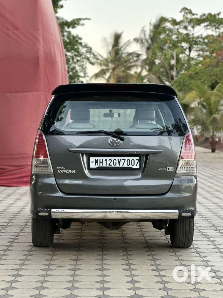 Toyota Innova 2.5 G (diesel) 7 Seater, 2011, Diesel