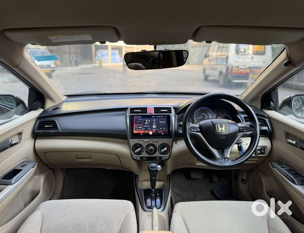 Honda City 2011-2013 V At Exclusive, 2012, Cng & Hybrids