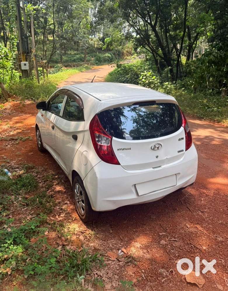 Hyundai Eon Magna Plus 2012