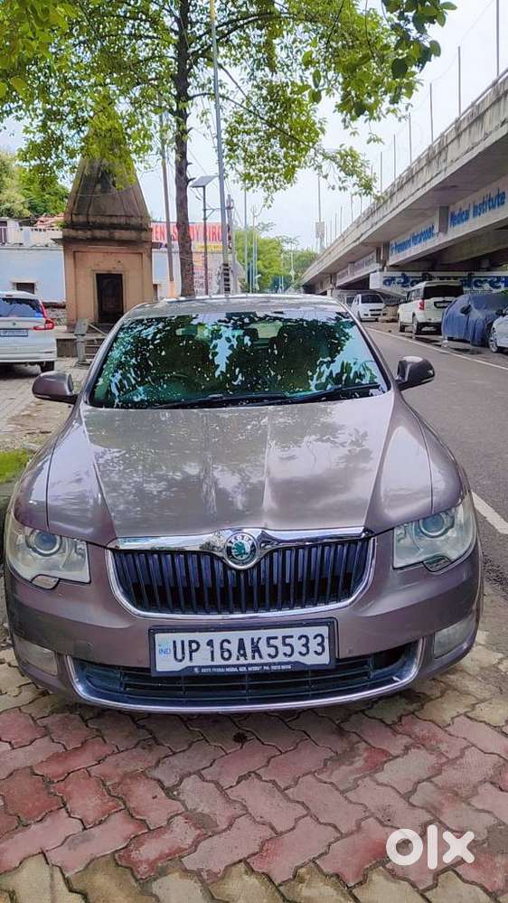 Skoda Superb 2.0 Style Tdi Cr At, 2012, Diesel